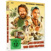 Produktbild: DAS KROKODIL UND SEIN NILPFERD - Limited Scanavo Edition [plus Poster und Booklet]