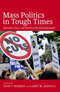 Produktbild: Mass Politics in Tough Times