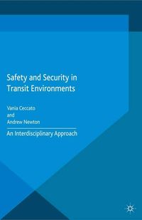 Produktbild: Safety and Security in Transit Environments