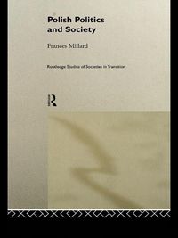 Produktbild: Polish Politics and Society