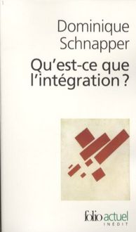 Produktbild: Fre-Qu Est Ce Que Integration