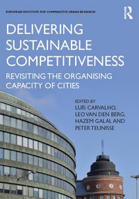 Produktbild: Delivering Sustainable Competitiveness