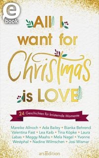 Produktbild: All I want for Christmas is Love