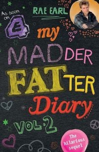 Produktbild: My Madder Fatter Diary