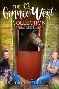 Produktbild: Ginnie West Collection (Books 1-3)