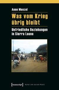 Produktbild: Was vom Krieg &uuml;brig bleibt