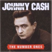 Bild vom Artikel The Greatest: The Number Ones vom Autor Johnny Cash