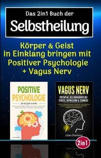 Produktbild: Das 2in1 Buch der Selbstheilung