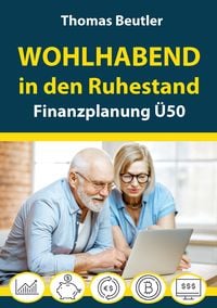 Produktbild: Wohlhabend in den Ruhestand