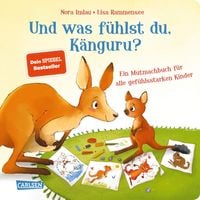 Produktbild: Und was f&uuml;hlst du, K&auml;nguru?