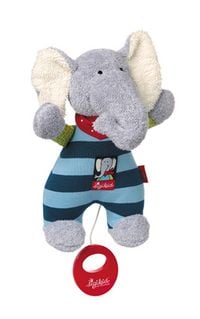 Produktbild: sigikid 48800 - Spieluhr Elefant Lolo Lombardo
