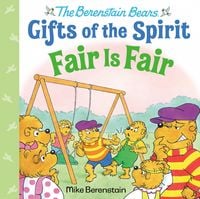 Produktbild: Fair Is Fair (Berenstain Bears Gifts of the Spirit)