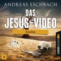 Bild vom Artikel Das Jesus-Video - Folge 04 vom Autor Andreas Eschbach
