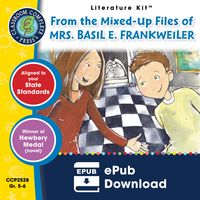 Produktbild: From the Mixed-Up Files of Mrs. Basil E. Frankweiler - Literature Kit Gr. 5-6