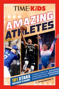Produktbild: TIME for Kids: Amazing Athletes