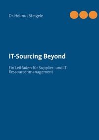 Produktbild: IT-Sourcing Beyond