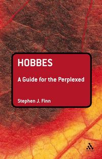 Produktbild: Hobbes: A Guide for the Perplexed