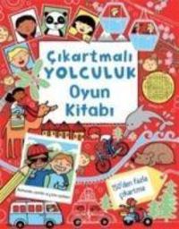 Produktbild: Cikartmali Yolculuk Oyun Kitabi
