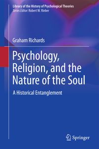 Produktbild: Psychology, Religion, and the Nature of the Soul