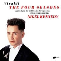 Produktbild: Four Seasons, 1 Schallplatte