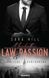Produktbild: Manhattan Law & Passion - Sinnliche Verf&uuml;hrung