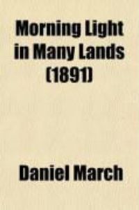 Produktbild: Morning Light in Many Lands