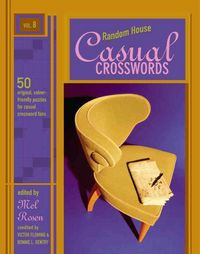 Produktbild: Random House Casual Crosswords, Volume 8
