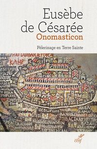 Produktbild: Onomasticon : p&egrave;lerinage en Terre sainte