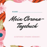 Produktbild: Mein Corona-Tagebuch