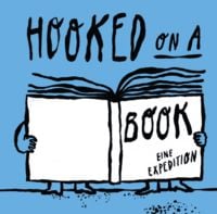 Produktbild: Hooked on a book