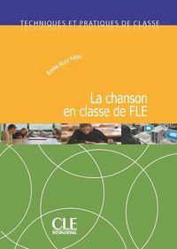 Produktbild: La chanson en classe de FLE