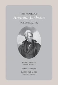 Produktbild: Papers Of Andrew Jackson V10 1