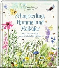 Produktbild: Schmetterling, Hummel und Maik&auml;fer