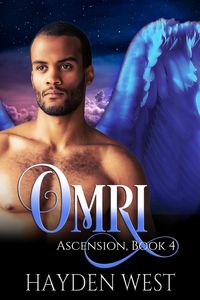 Produktbild: Omri (Ascension, #4)