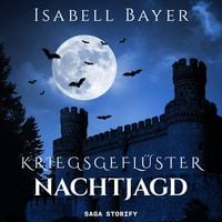 Produktbild: Kriegsgefl&uuml;ster - Nachtjagd