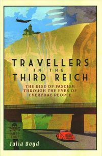 Produktbild: Boyd, J: Travellers in the Third Reich