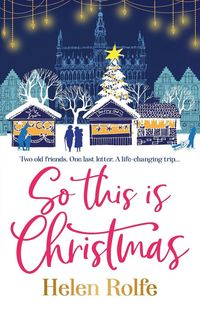 Produktbild: So This is Christmas