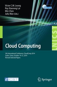 Produktbild: Cloud Computing