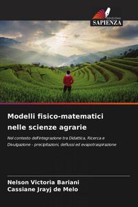 Produktbild: Modelli fisico-matematici nelle scienze agrarie