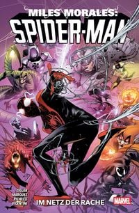 Produktbild: Miles Morales: Spider-Man - Neustart (2. Serie)
