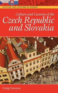 Produktbild: Culture and Customs of the Czech Republic and Slovakia