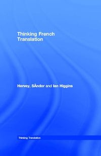 Bild vom Artikel Thinking French Translation vom Autor Sándor Hervey