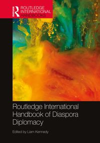 Produktbild: Routledge International Handbook of Diaspora Diplomacy