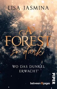 Produktbild: A Forest so dark - Wo das Dunkel erwacht