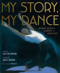 Produktbild: My Story, My Dance