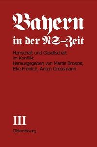 Produktbild: Herrschaft und Gesellschaft im Konflikt