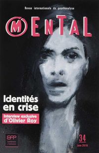 Produktbild: Revue Mental ; Identites en Crise