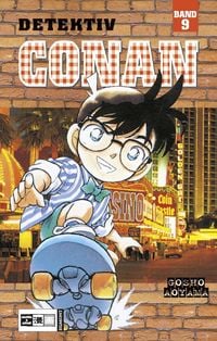 Produktbild: Detektiv Conan 09