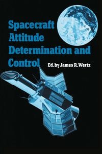 Produktbild: Spacecraft Attitude Determination and Control