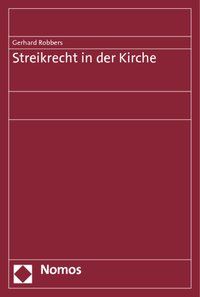 Produktbild: Streikrecht in der Kirche